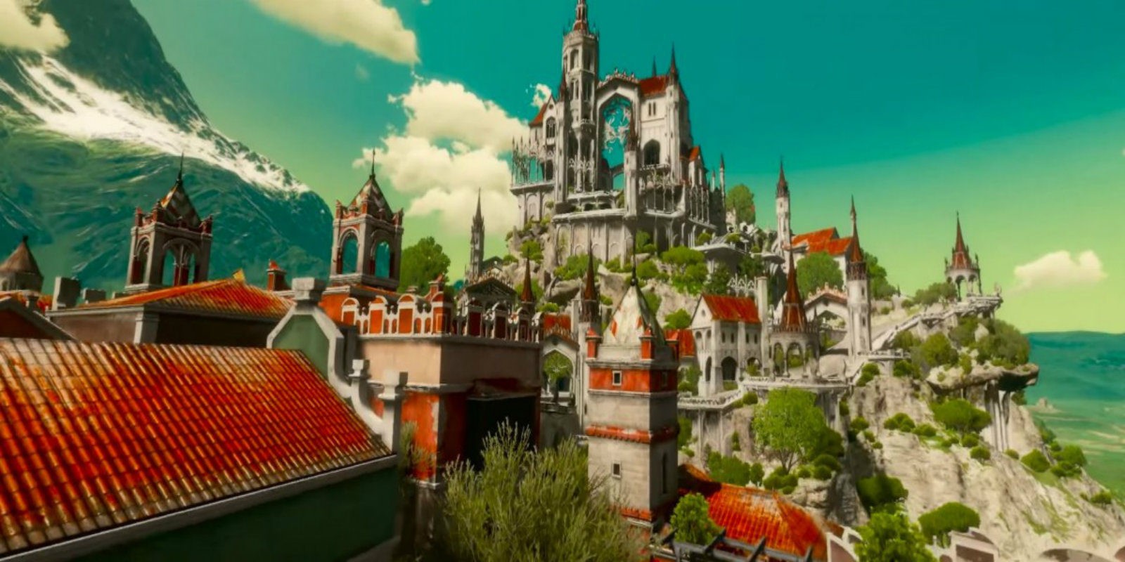 'The Witcher 3: Blood & Wine', su banda sonora da ganas de beber mucho vino