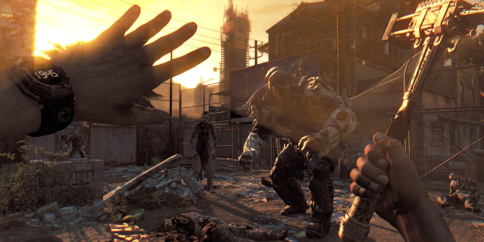 El estudio Techland, creadores de 'Dying Light', se convierte en una editora internacional