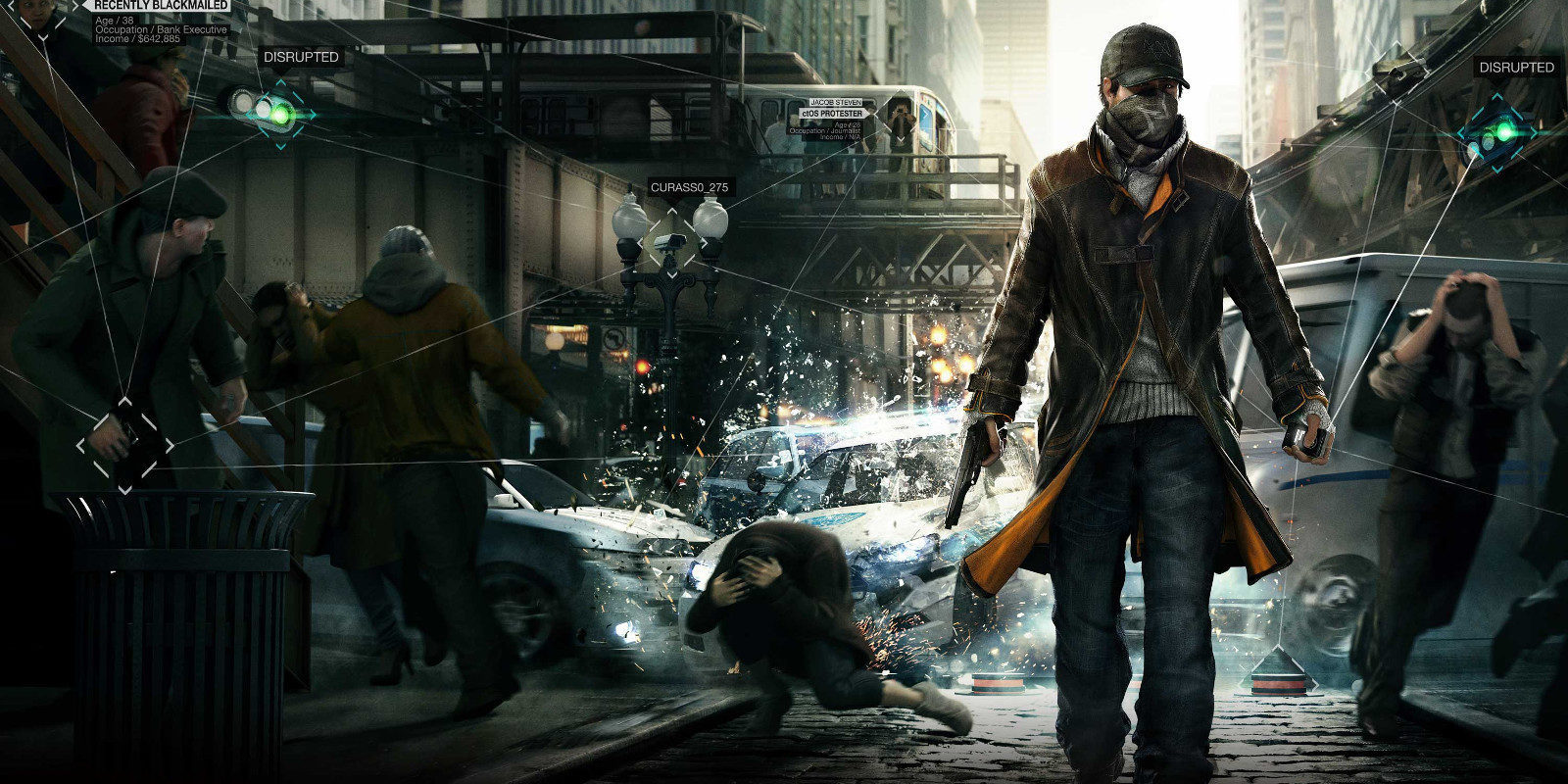 E3 2016: 'Watch Dogs 2' estará en la feria, Ubisoft lo hace oficial