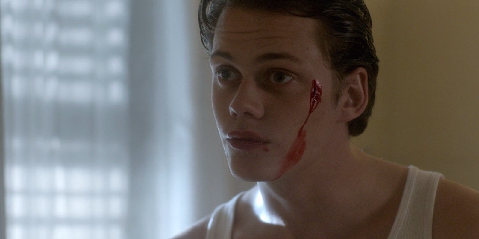 El payaso de la nueva película de 'It (Eso)' es el protagonista de 'Hemlock Grove'