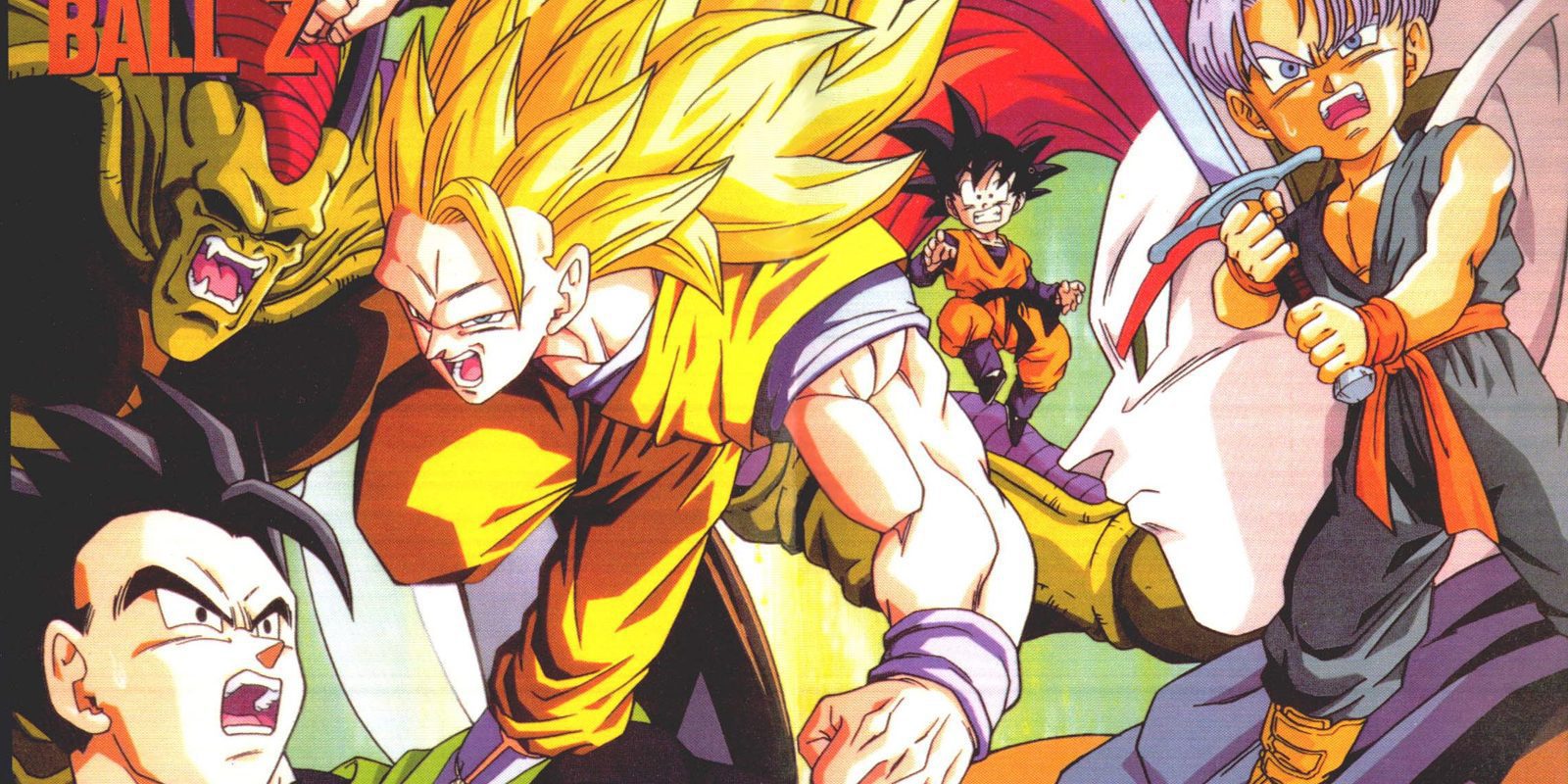 El Anime Comic 'Dragon Ball Z - El ataque del Dragón' llega a España