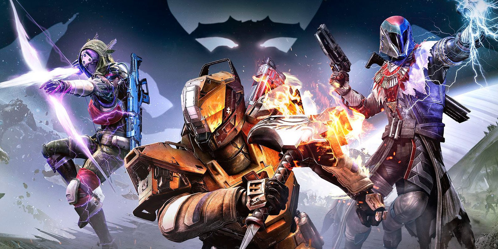 E3 2016: Tendremos novedades sobre 'Destiny' la semana que viene
