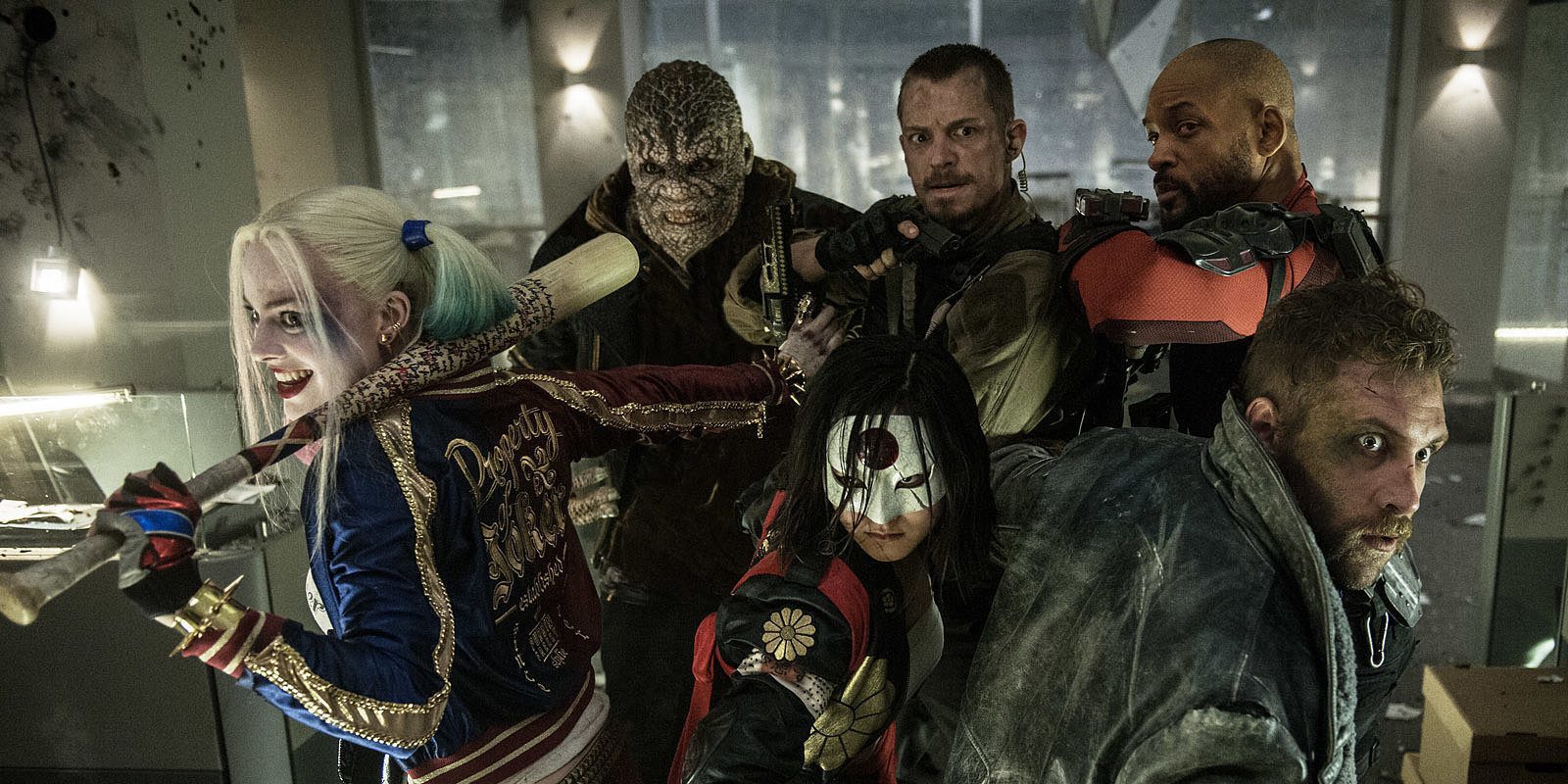 Funko fabricará Funko Pop! de 'Escuadrón Suicida'