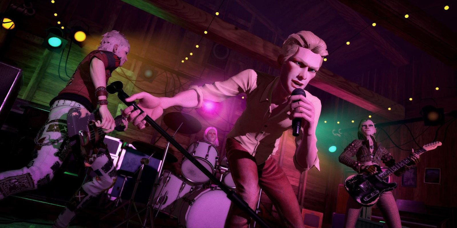 'Rock Band 4' fracasa en ventas y genera perdidas millonarias en las arcas de Mad Catz
