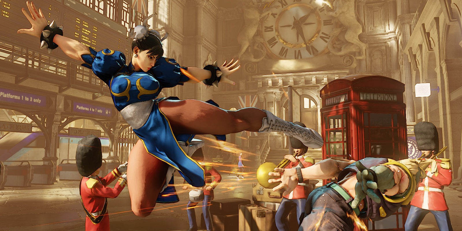 Capcom descalifica a un jugador de 'Street Fighter V' por acoso sexual