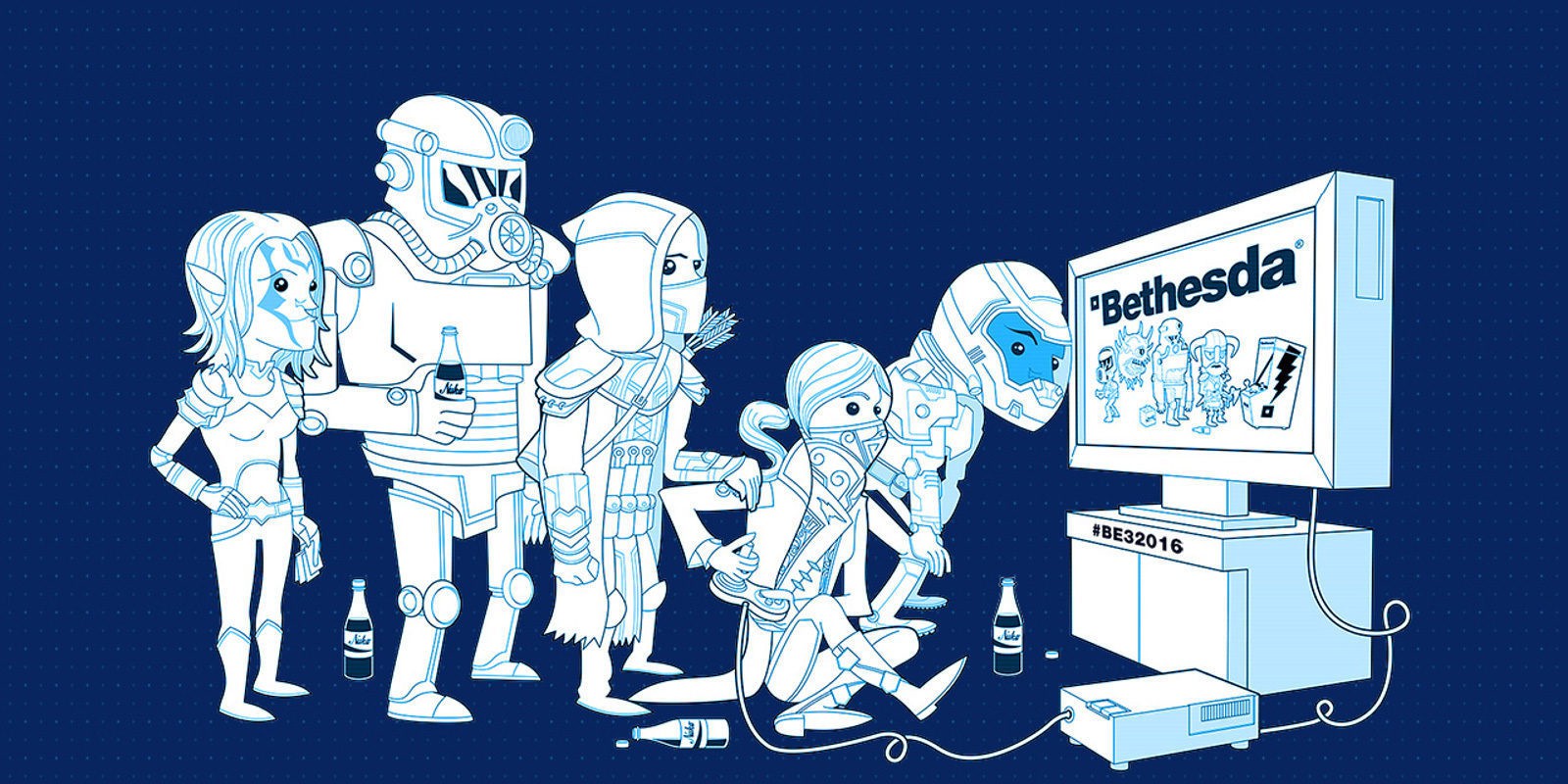 DIRECTO: Especial Pre-E3 2016 a partir de las 16:30 en Zonared