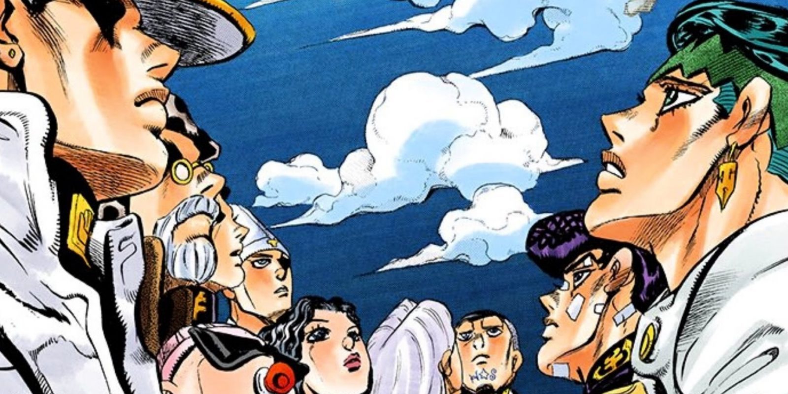 'Jojo's Bizarre Adventure' usa un tema de Savage Garden, y el grupo está encantado