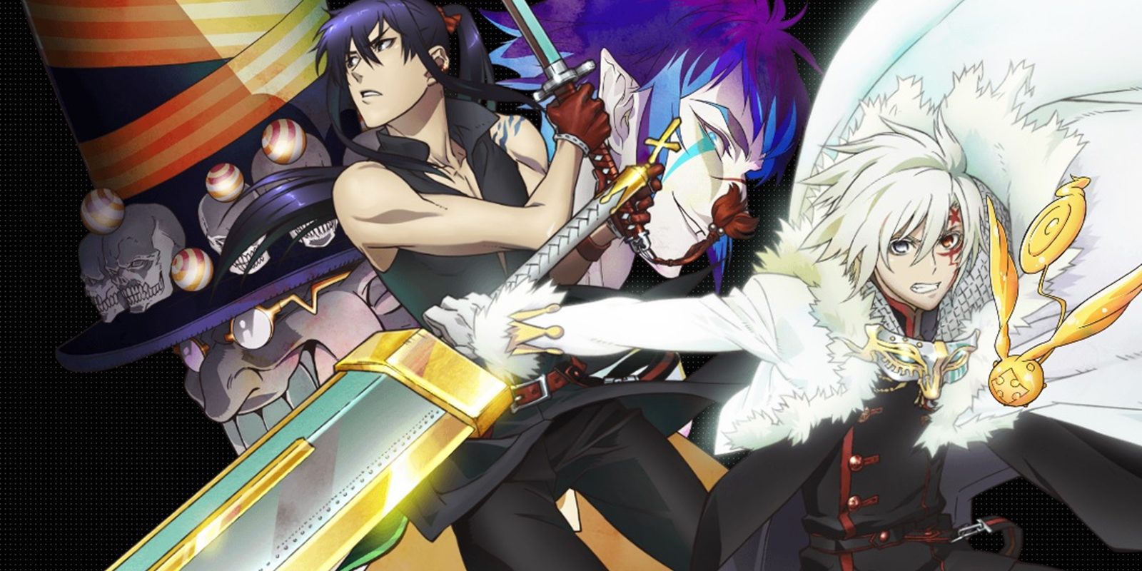 'D.Gray-man Hallow' tendrá un total de 13 episodios