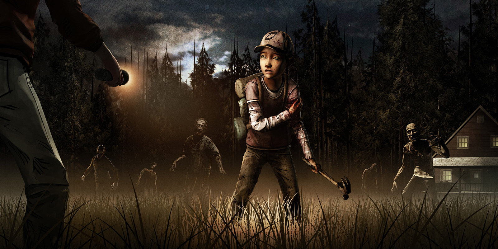 La tercera temporada del 'The Walking Dead' de Telltale llegará este otoño