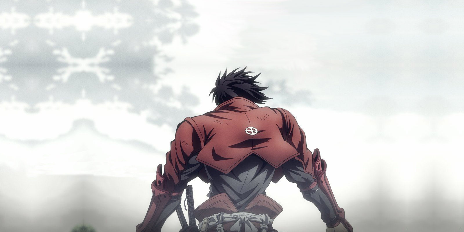 En el anime 'Drifters', históricos personajes se enfrentan en un sangriento festín