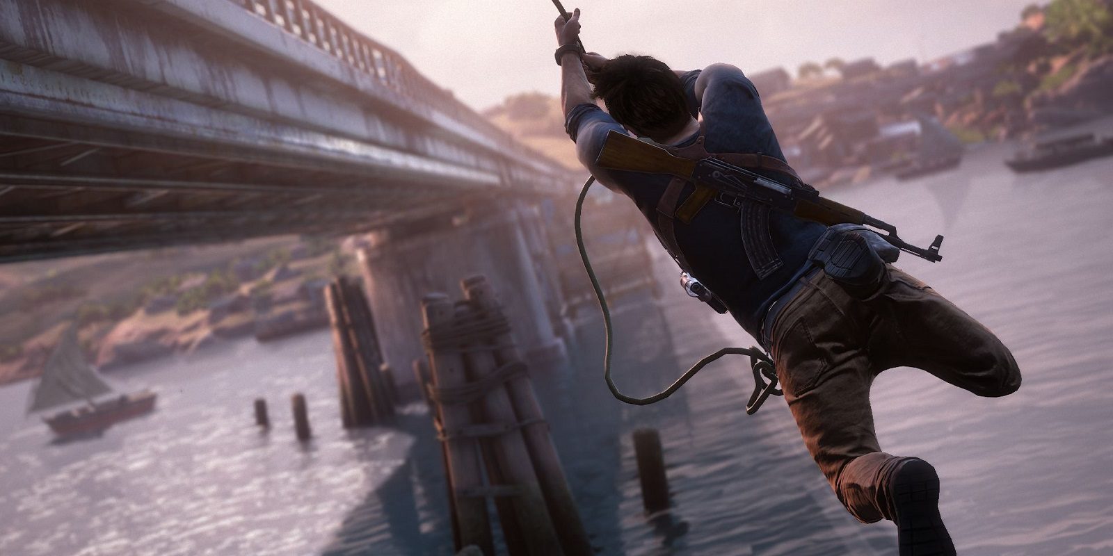 'Uncharted 4' el juego más vendido del pasado mes de mayo en PlayStation Store