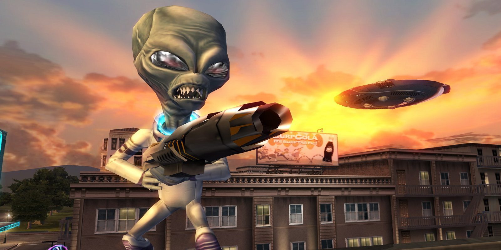 Desde Nordic Games ya están pensando en recuperar la franquicia 'Destroy All Humans!'