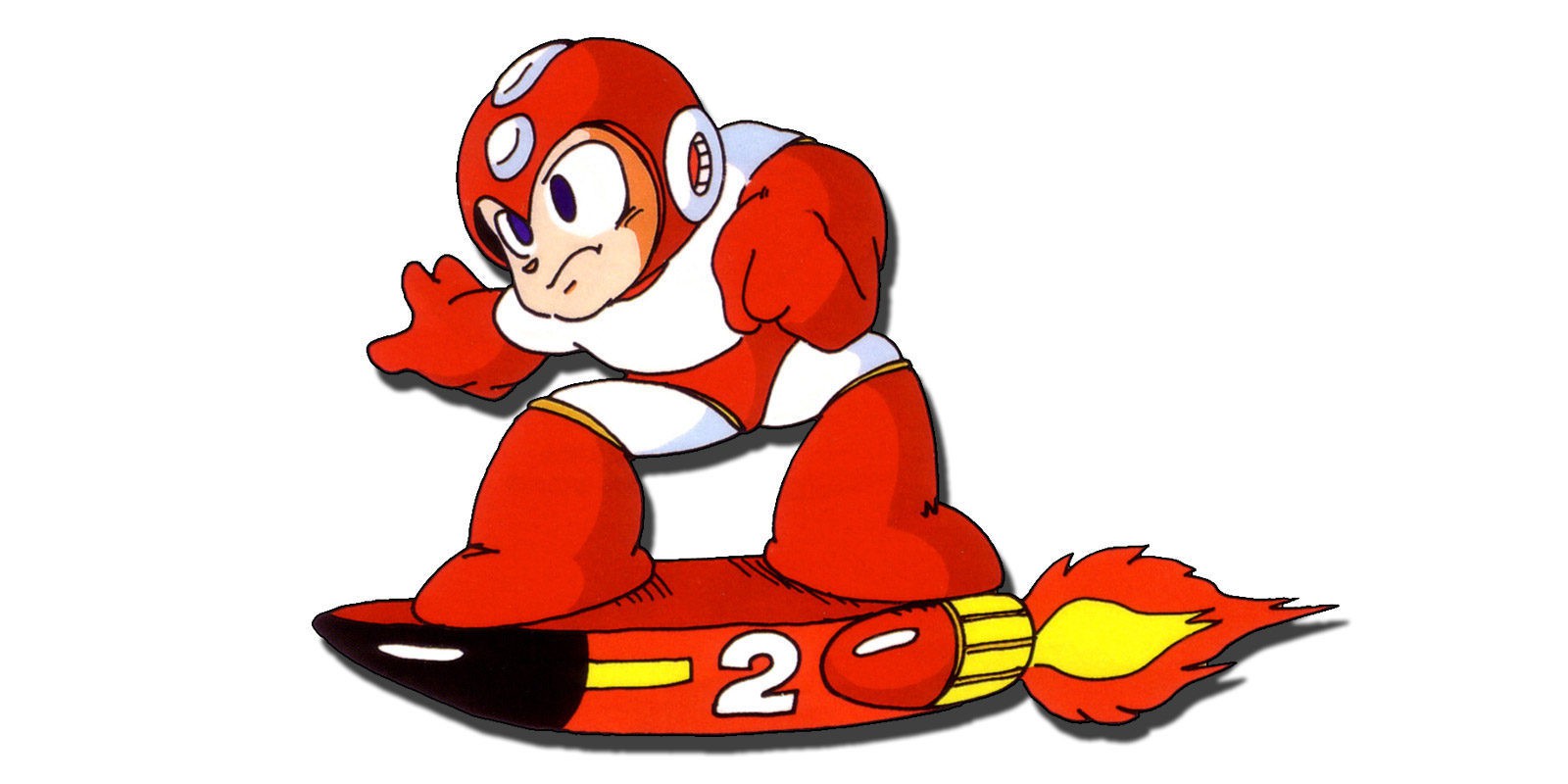 Esta figura de 'Mega Man' con el Item 2 hará temblar tus bolsillos