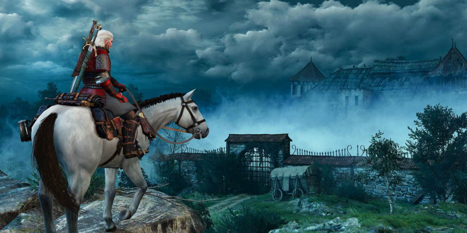 'The Witcher 3: Blood and Wine' esconde este easter egg de Juego de Tronos