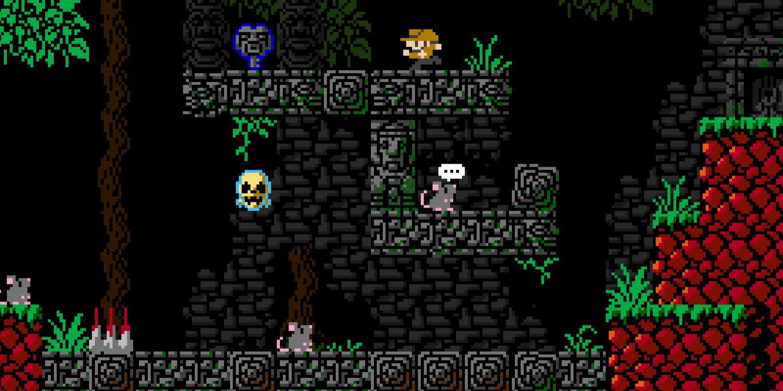 El Humble Bundle nos ofrece '1001 Spikes' y 'Hand of Fate' bien baratos