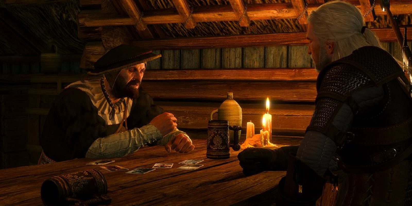 CD Projekt registra la marca 'Gwent: The Witcher Card Games'