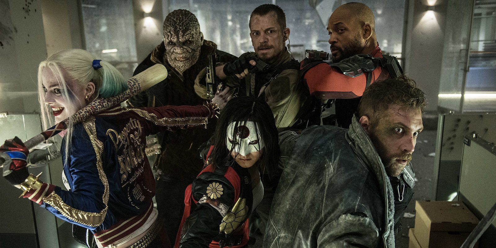 'Suicide Squad' no está calificada para adultos