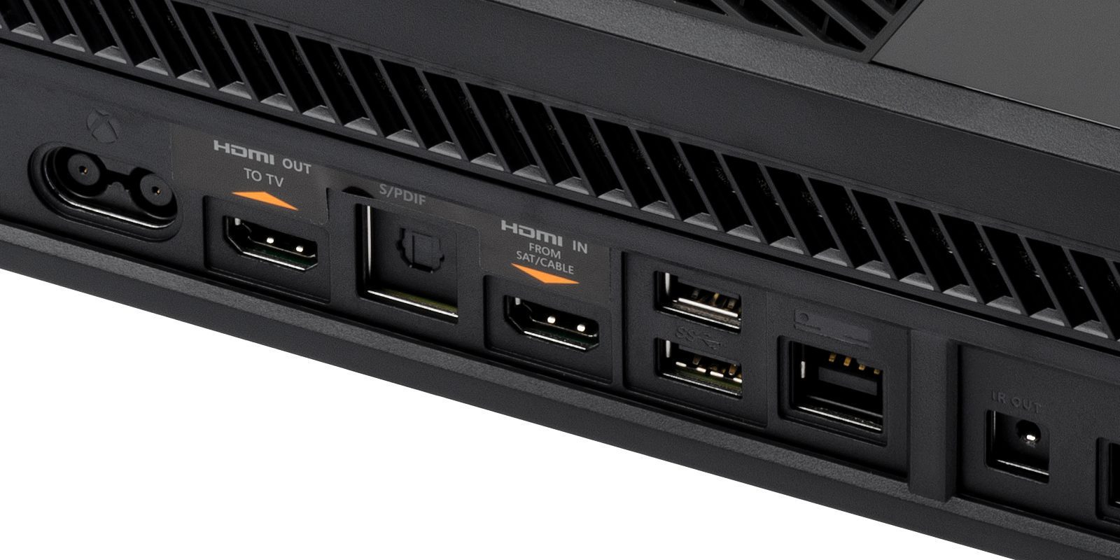 Microsoft abandona las funciones de TV para Xbox One