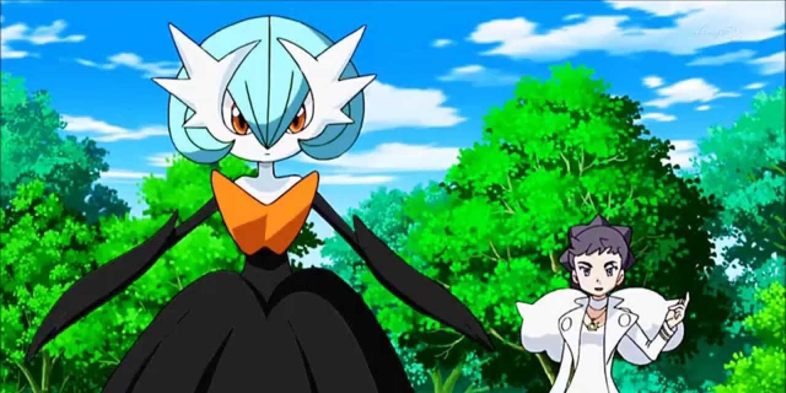 El Pokémon Gardevoir variocolor será repartido en Japón este verano