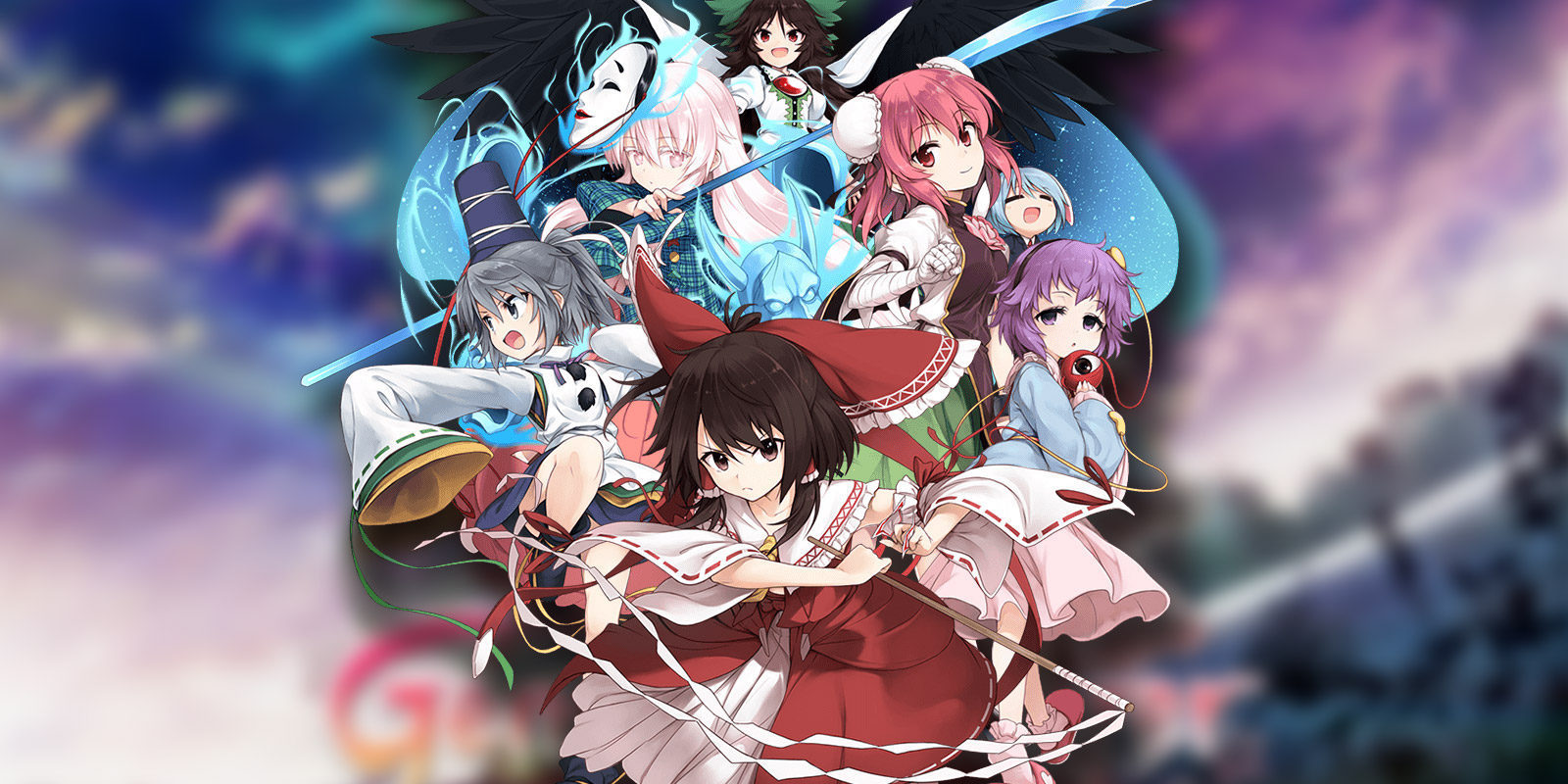 'Touhou Genso Wanderer' llegará a Europa y Norteamérica en formato físico