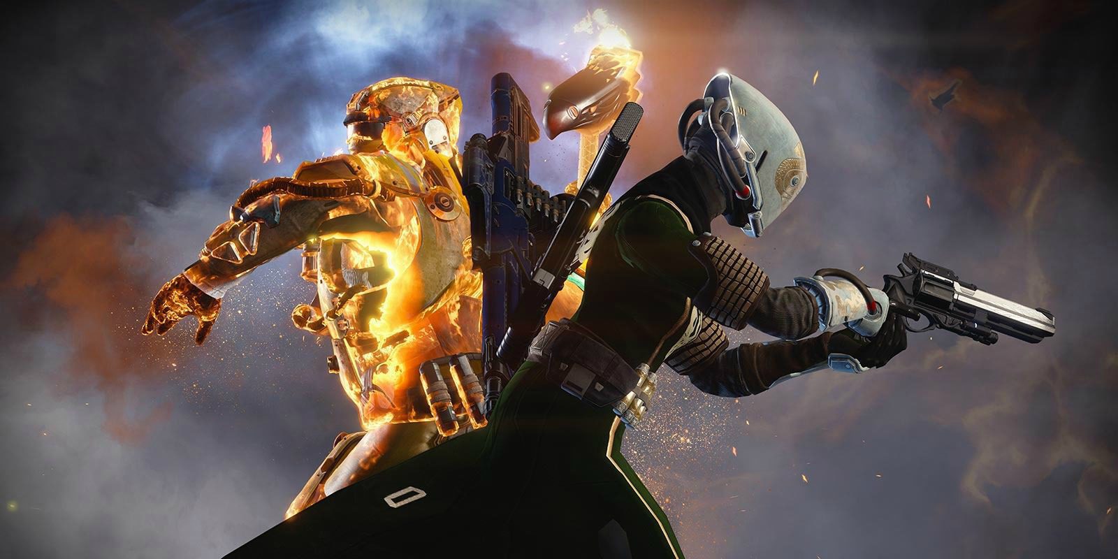 Destiny estará de mantenimiento 4 horas hoy