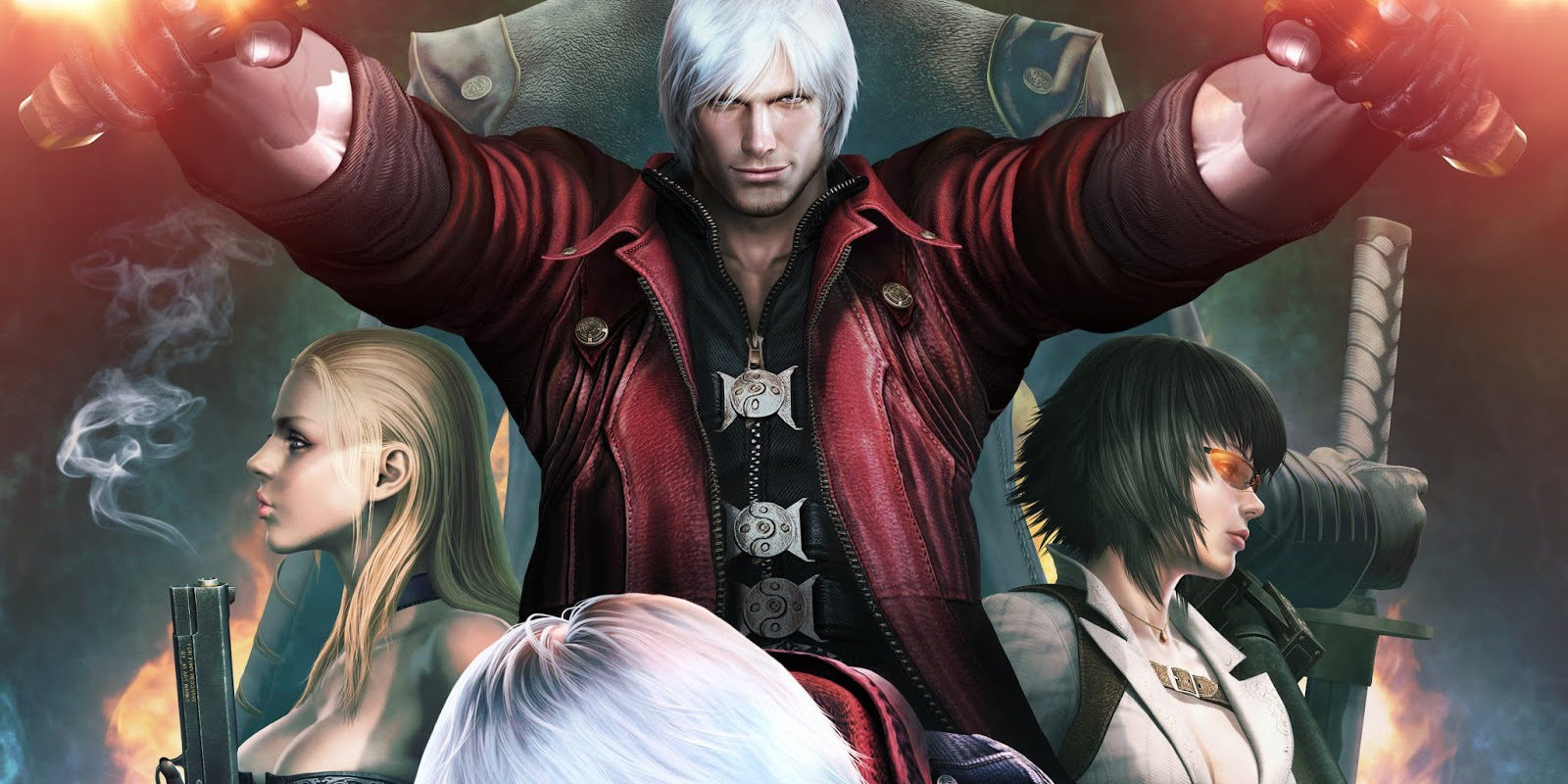 E3 2016: 'Devil May Cry 5' podría ser anunciado en la feria