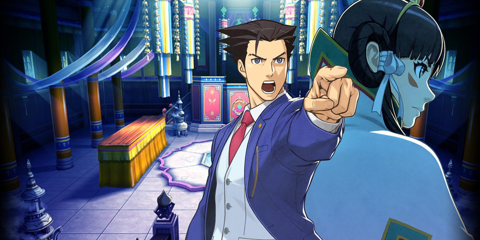 Así será el DLC de 'Phoenix Wright: Ace Attorney - Spirit of Justice'