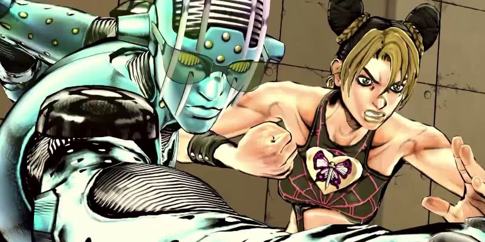 'JoJo's Bizarre Adventur: Eyes of Heaven' no saldrá en formato físico en occidente