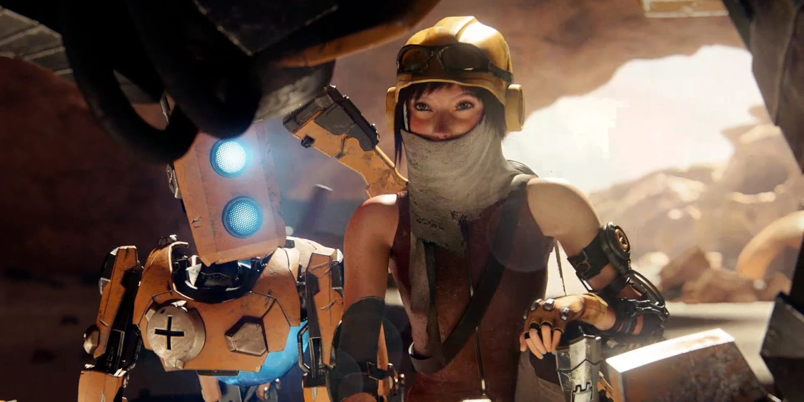 E3 2016: 'Recore', filtrada la posible fecha de lanzamiento