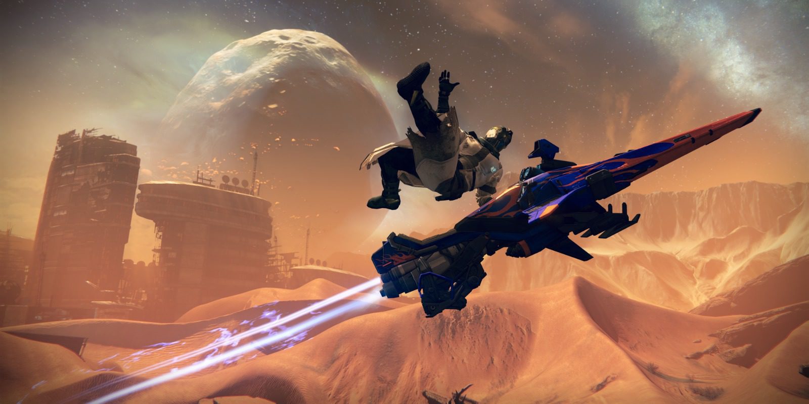 Bungie explica por qué la pasada generación se queda sin la nueva expansión de 'Destiny'