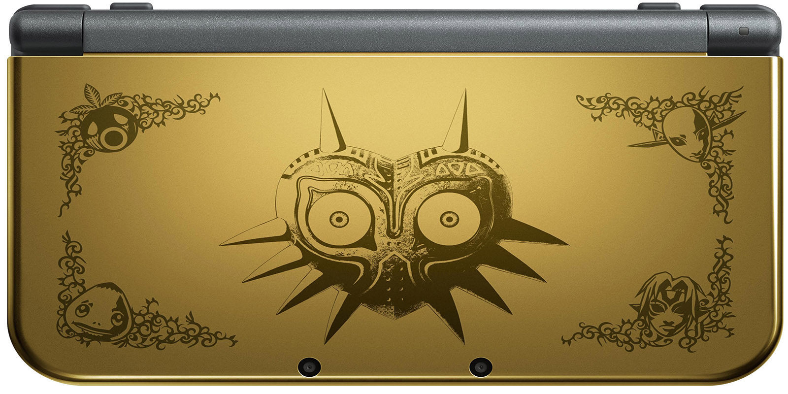 Nintento 3DS supera las 60 millones de consolas vendidas