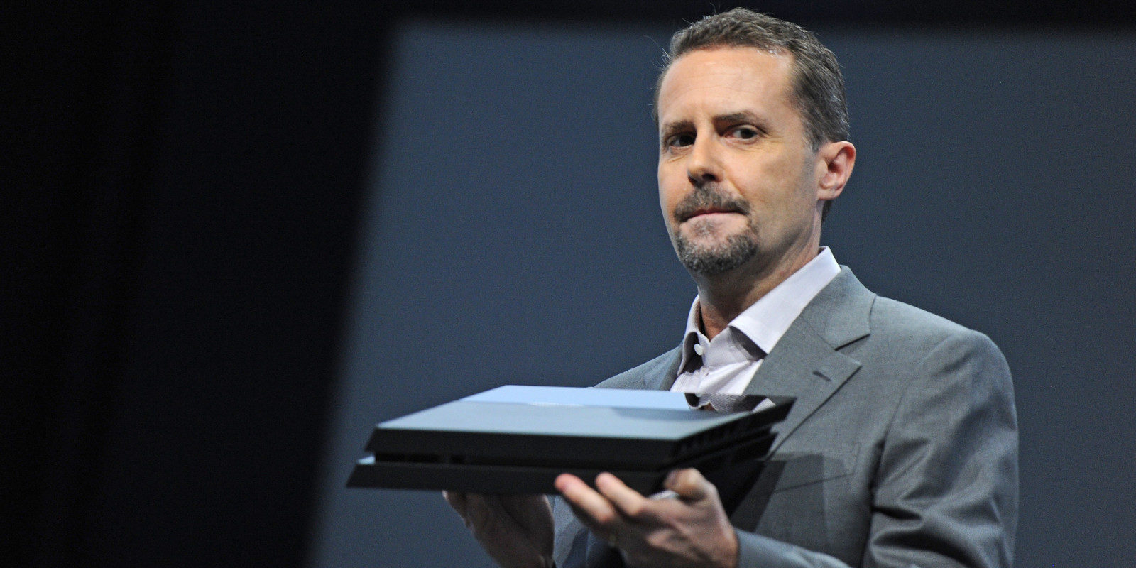 Sony hace oficial PS4 Neo