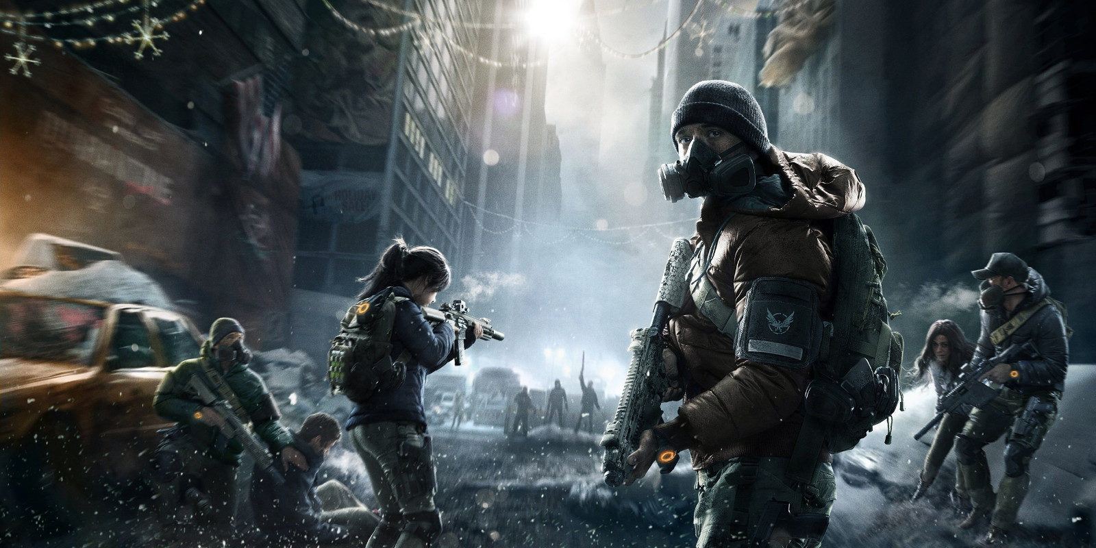 'The Division' - Massive castigará muy duramente a los tramposos