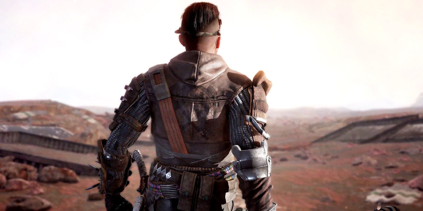 E3 2016 - 'The Technomancer' presenta su tráiler antes de la feria