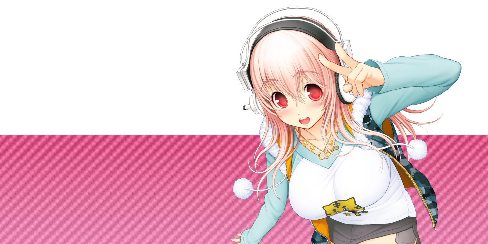 Japan Weekend ha licenciado para España el anime de Super Sonico