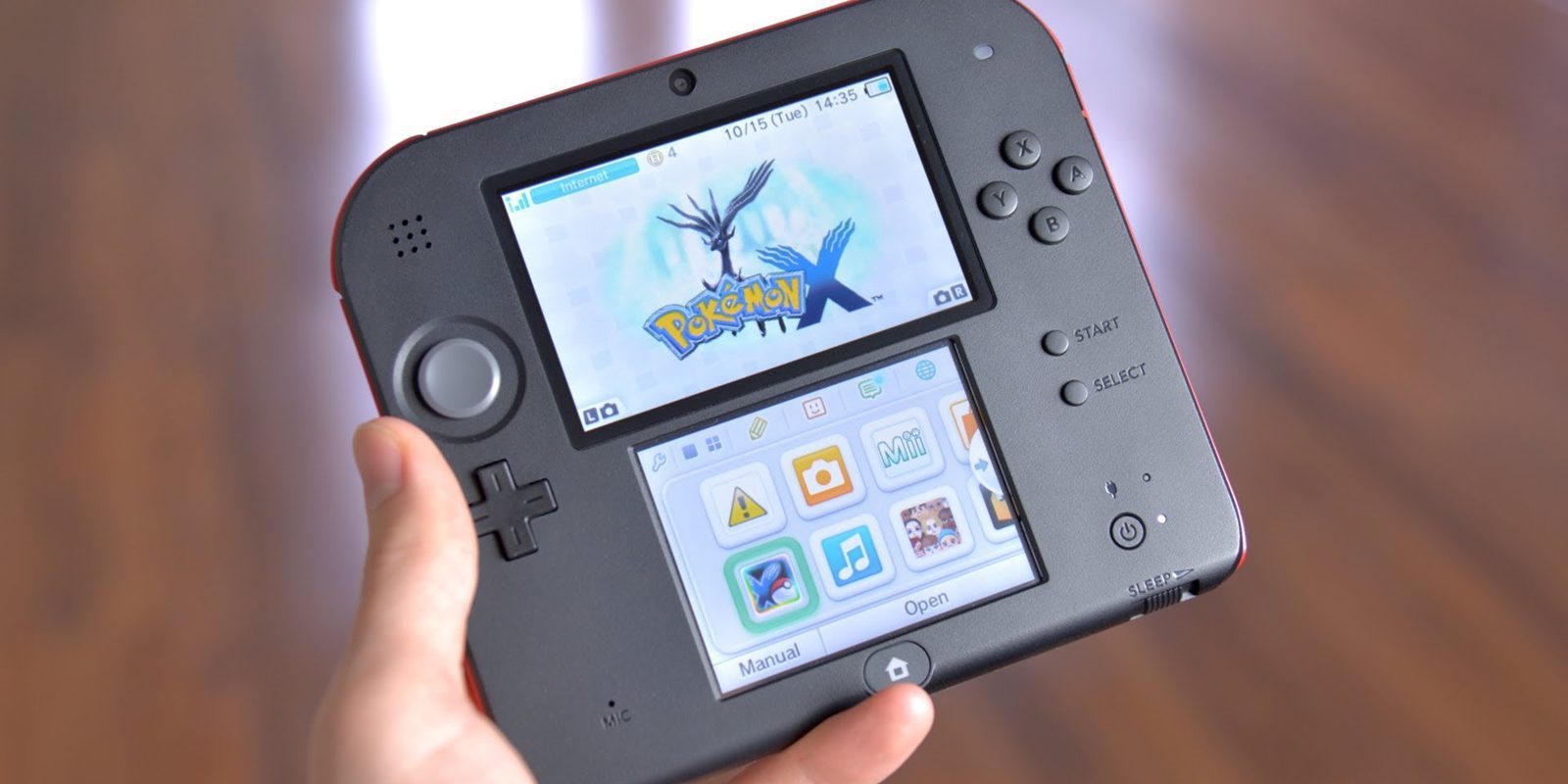 Se acabó: Nintendo 2DS deja de producirse en Japón