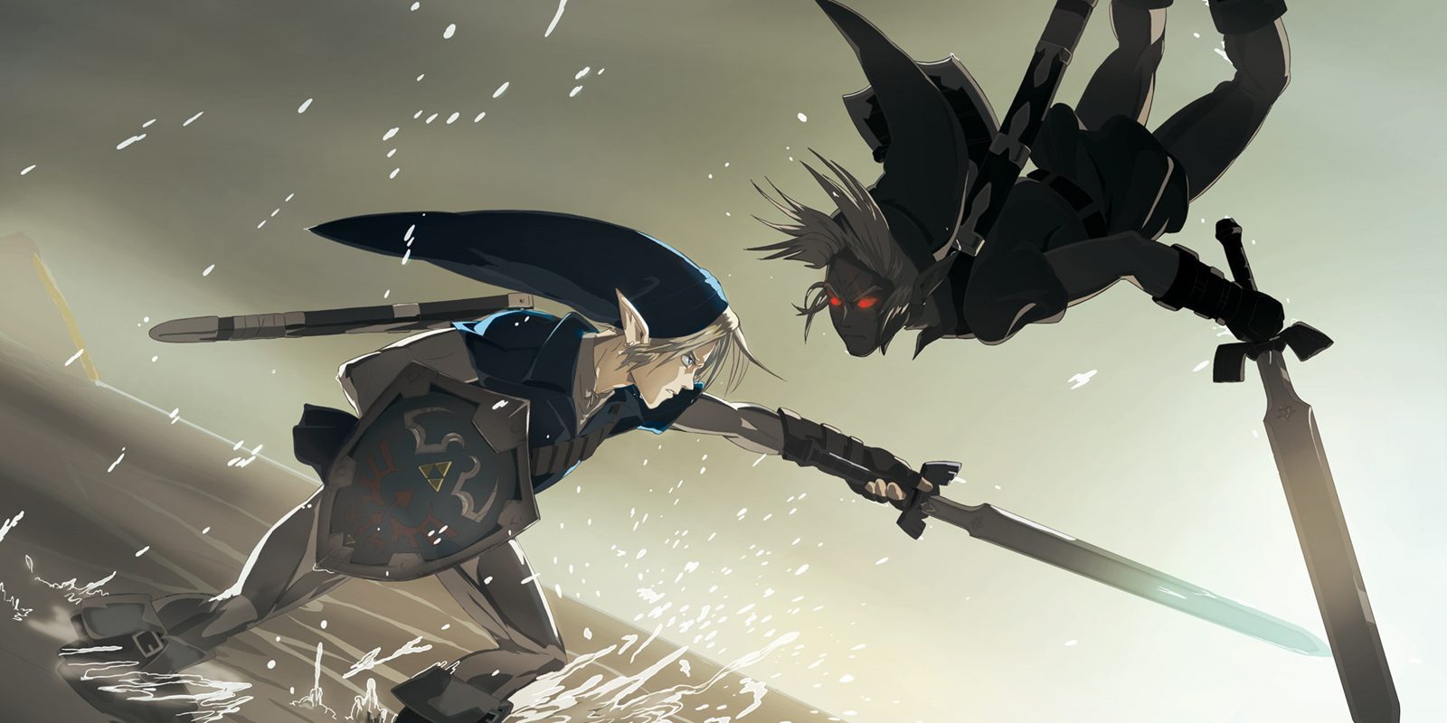 'Zelda' - Nueva figura oficial de Link Oscuro anunciada para fans