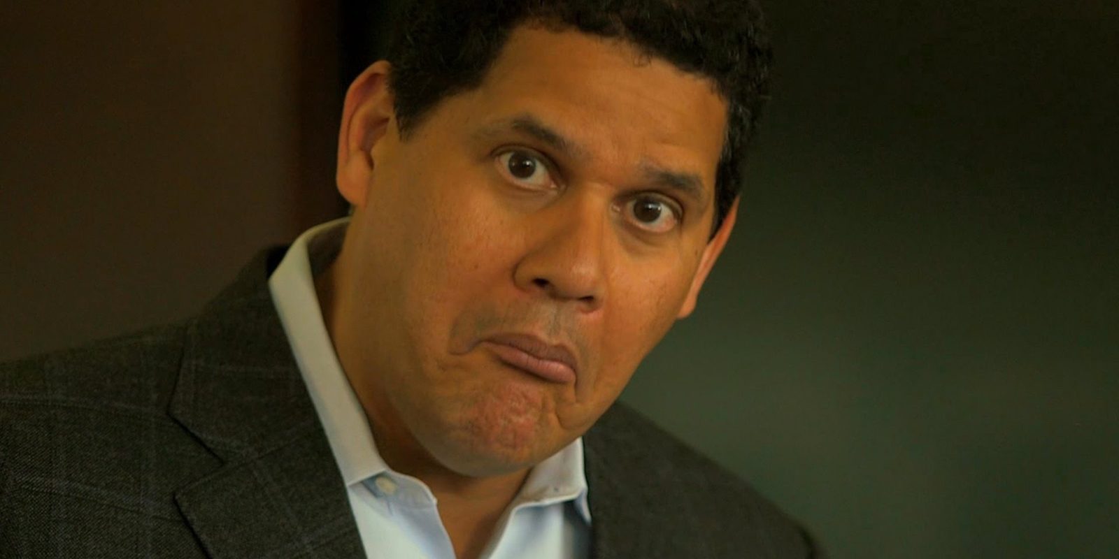 Reggie Fils-Aime es una estrella, Nintendo está repartiendo su Mii en USA