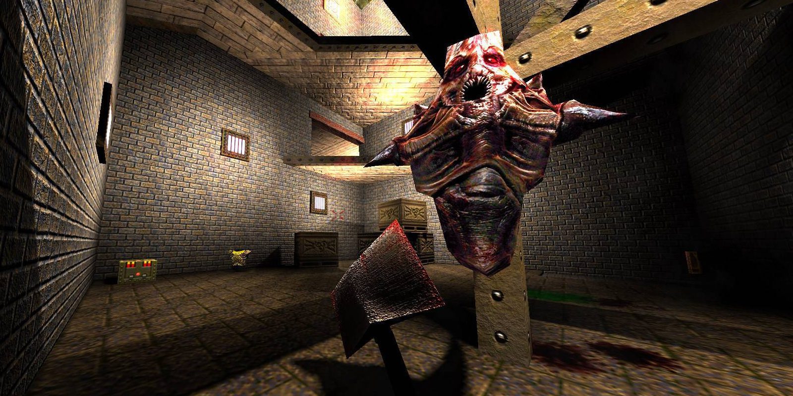 E3 2016: 'Quake' sería uno de los juegos que anuncie esta noche Bethesda