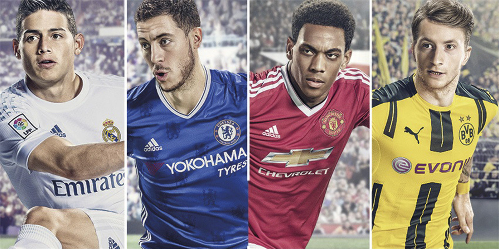 E3 2016: The Journey es el modo carrera de 'FIFA 17'