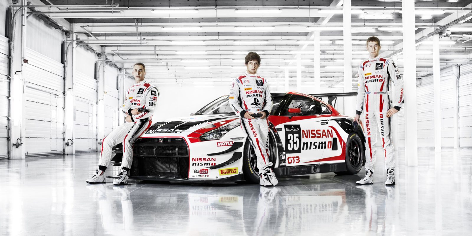 La GT Academy seguirá viva con 'Gran Turismo Sport'