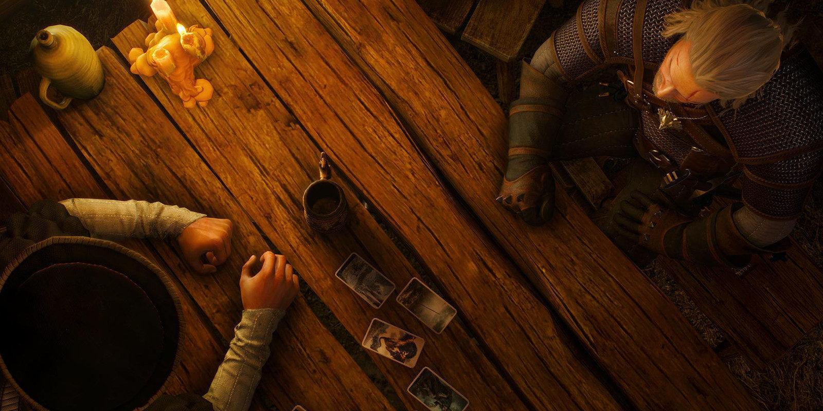 E3 2016: CD Projekt RED confirma 'Gwent', el juego de cartas de 'The Witcher 3: Wild hunt'