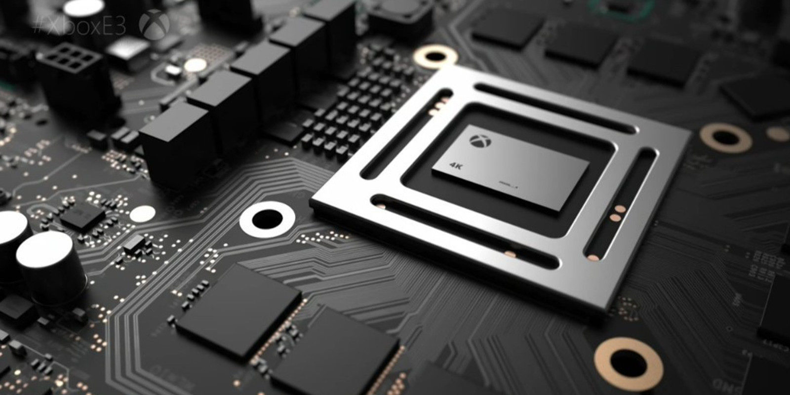 E3 2016: Confirmada Project Scorpio, la nueva consola más potente de Microsoft