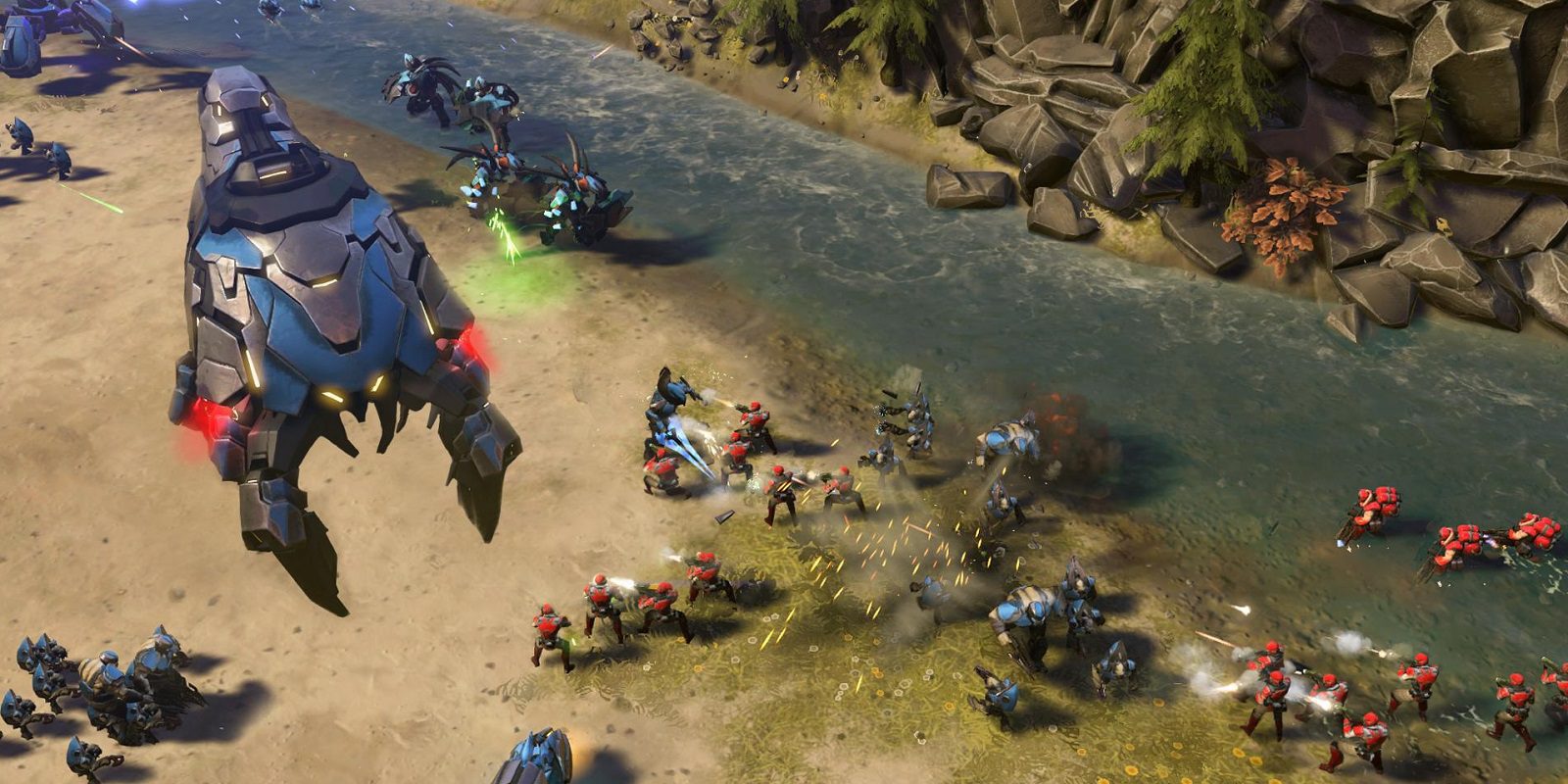 E3 2016: La beta abierta de 'Halo Wars 2' ya está disponible y se desvela su fecha de lanzamiento