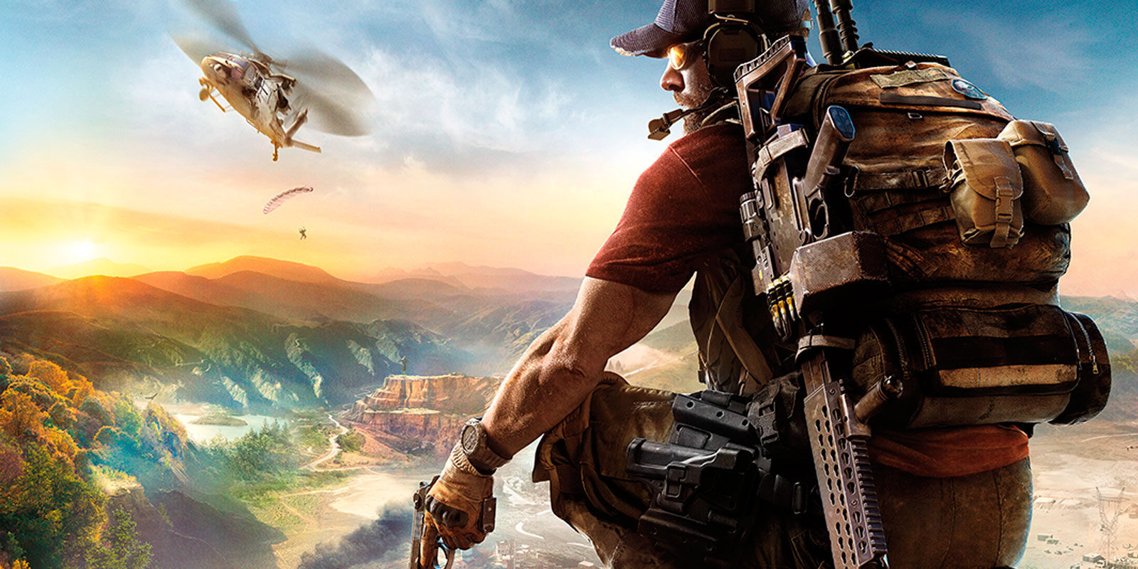 E3 2016: Ubisoft muestra 'Ghost Recon: Wildlands' con nuevo gameplay