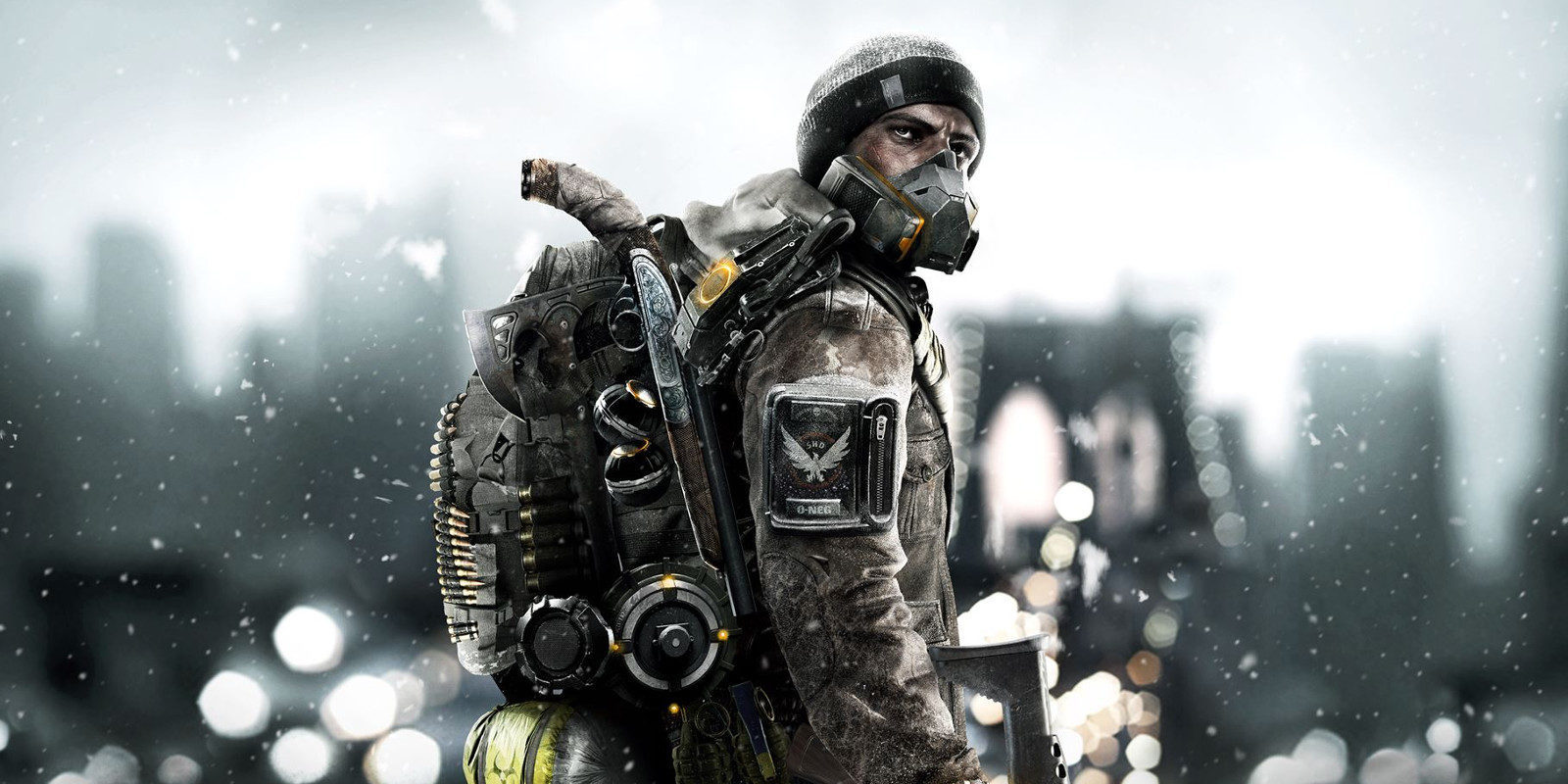 E3 2016: Ubisoft presenta la segunda expansión de 'The Division': Survival