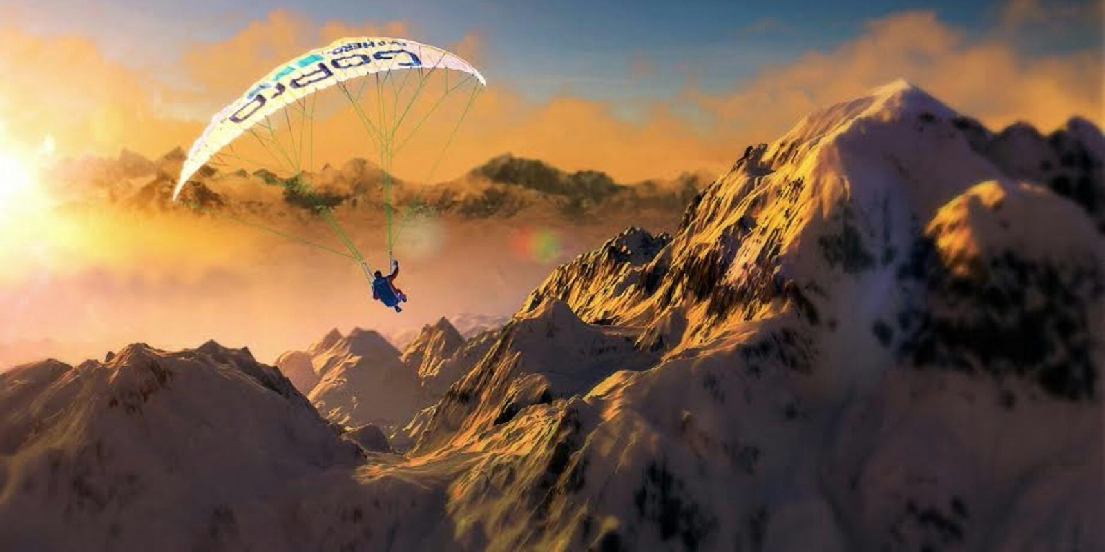 E3 2016: La nueva IP de Ubisoft es 'Steep', deportes extremos en mundo abierto