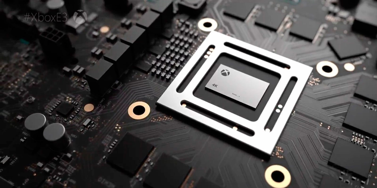 E3 2016: Project Scorpio contará con juegos exclusivos