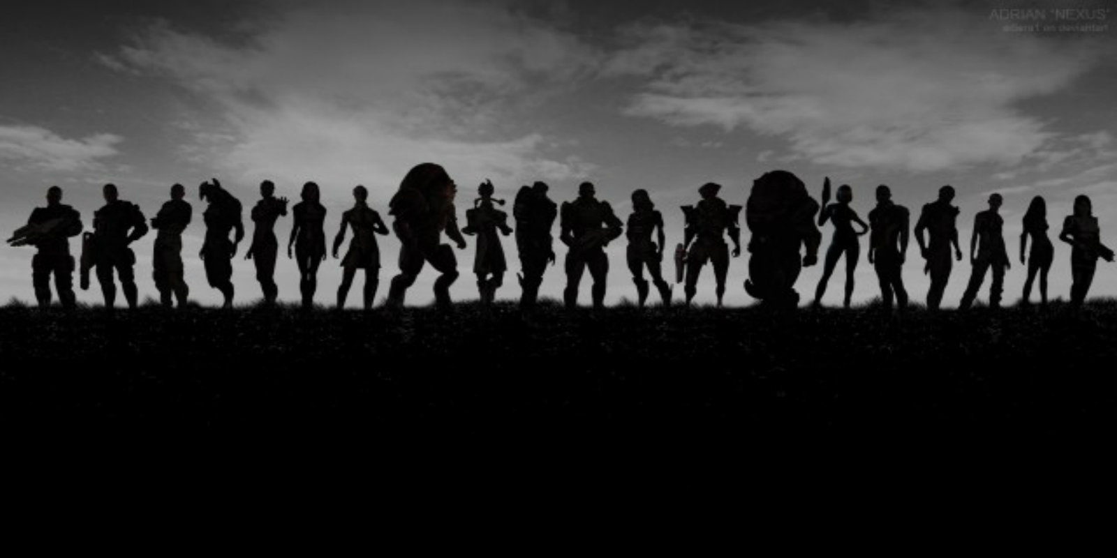 E3 2016: Y el apellido de la protagonista de 'Mass Effect: Andromeda' es...