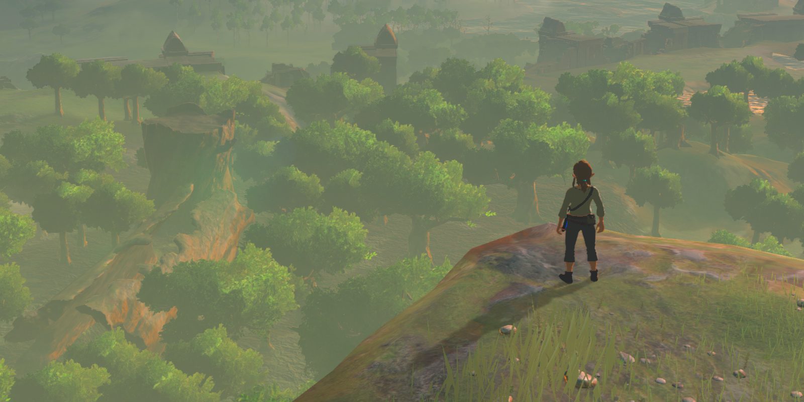 E3 2016: Aonuma desmiente todos los rumores de Link chica en 'Zelda: Breath of the Wild'